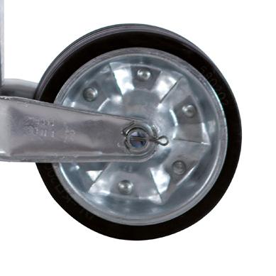 Hjul til støttehjul 200x50 AL-KO 500kg