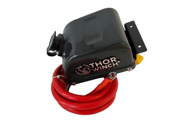 Kontrolbox kpl. 12V Thor Winch 9500