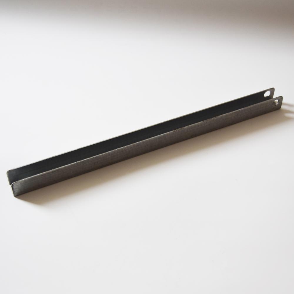 Blokerstøtte 8,5x15x315mm C300mm vandring (588937)