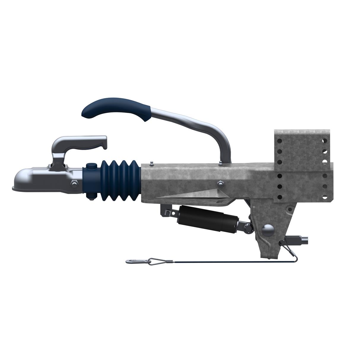 Påløbsbremse BPW/AL-KO ZAF 1,5-2/1,6-3 750-1500Kg