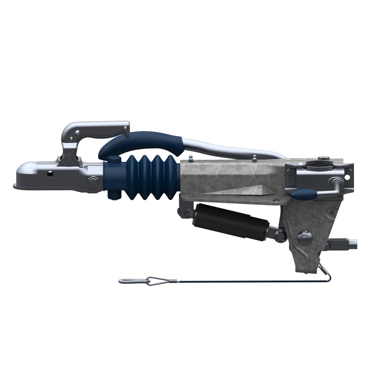 Påløbsbremse BPW/AL-KO ZAF 1,0-2/1,0-3 560-1000Kg