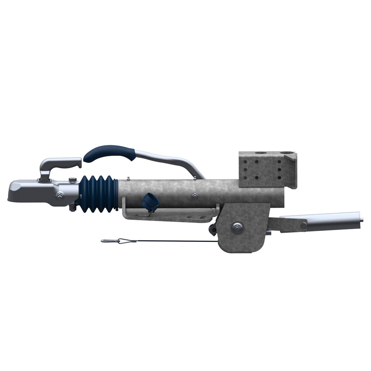 Påløbsbremse BPW/AL-KO ZAF 3,5-3 2500-3500Kg