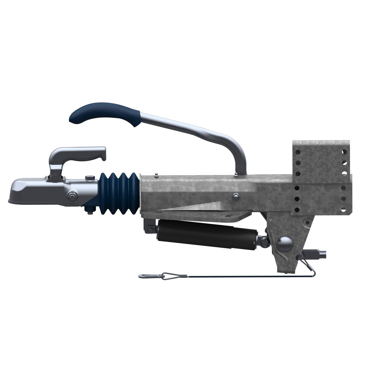 Påløbsbremse BPW/AL-KO ZAF 2,8-2/3,0-3 1800-2800Kg