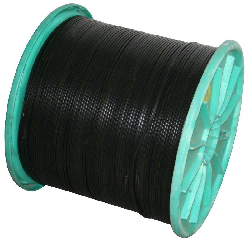 Kabel 2-leder (2x0,75mm2) DC/Snap-In, 100m rulle