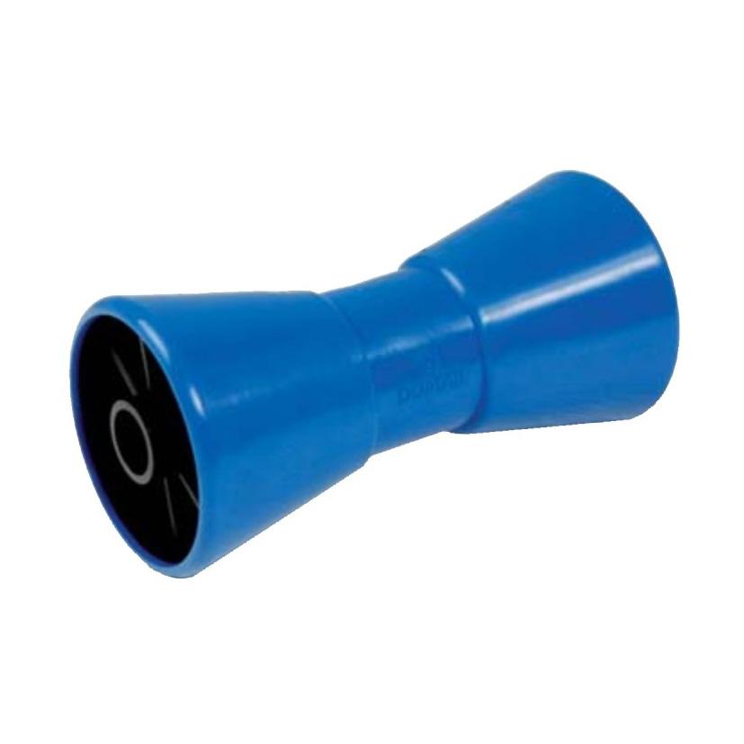 Kølrulle Ø95x190mm, til Ø22mm aksel