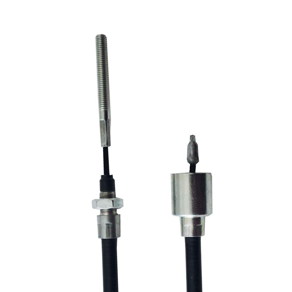 Bremsekabel 0730/0957 coated til BPW