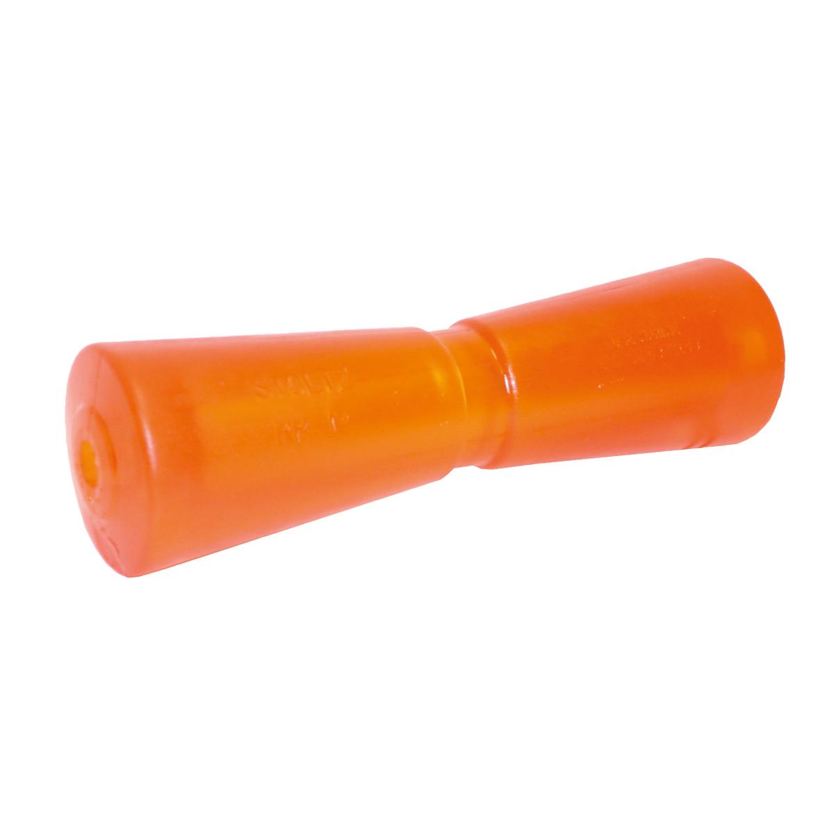 Kølrulle Ø81x296mm, til Ø16mm aksel