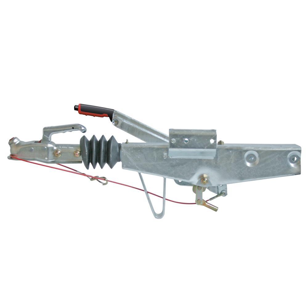 Påløbsbremse AL-KO 60S/2, firkant 60mm, 450-750Kg