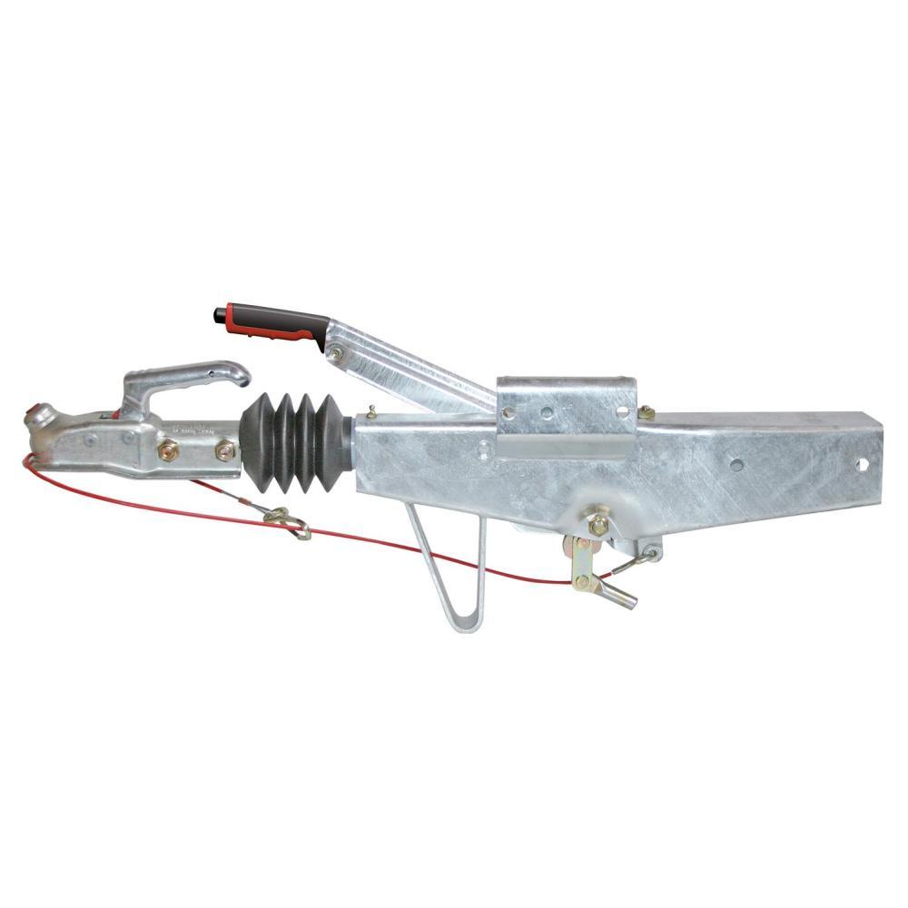 Påløbsbremse AL-KO 90S/3, firkant 60mm, 700-1000Kg