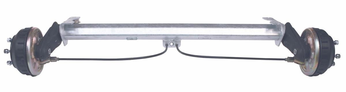 Aksel B850-10 A1625 C2075, 1000Kg, 2051 112x5 ET30