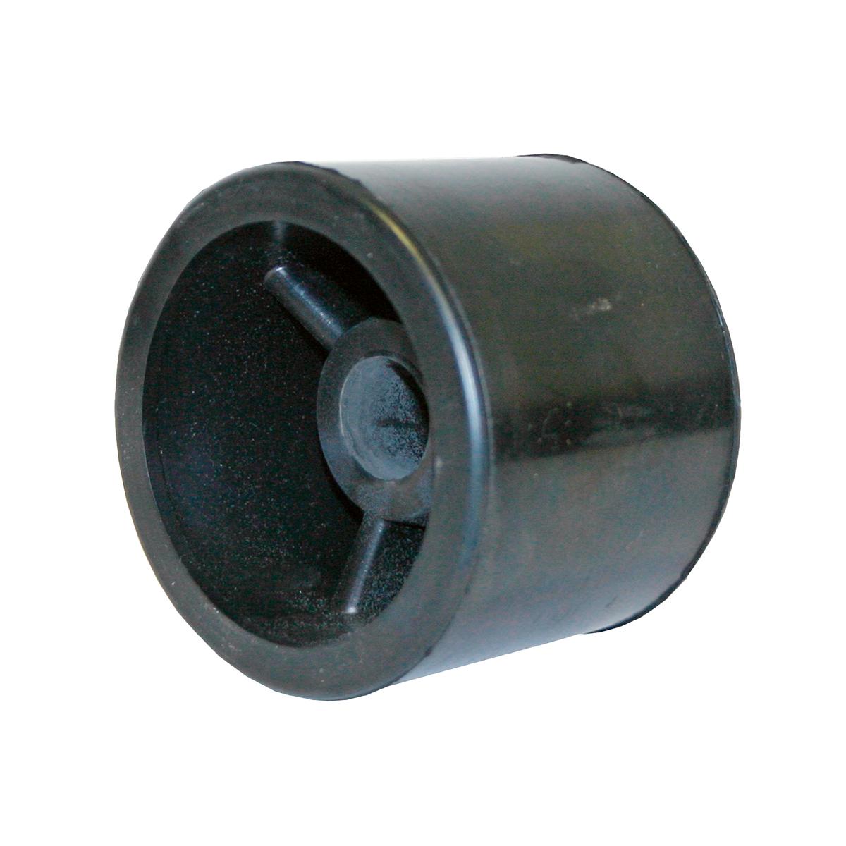 Siderulle Ø81x69mm, til Ø21mm aksel