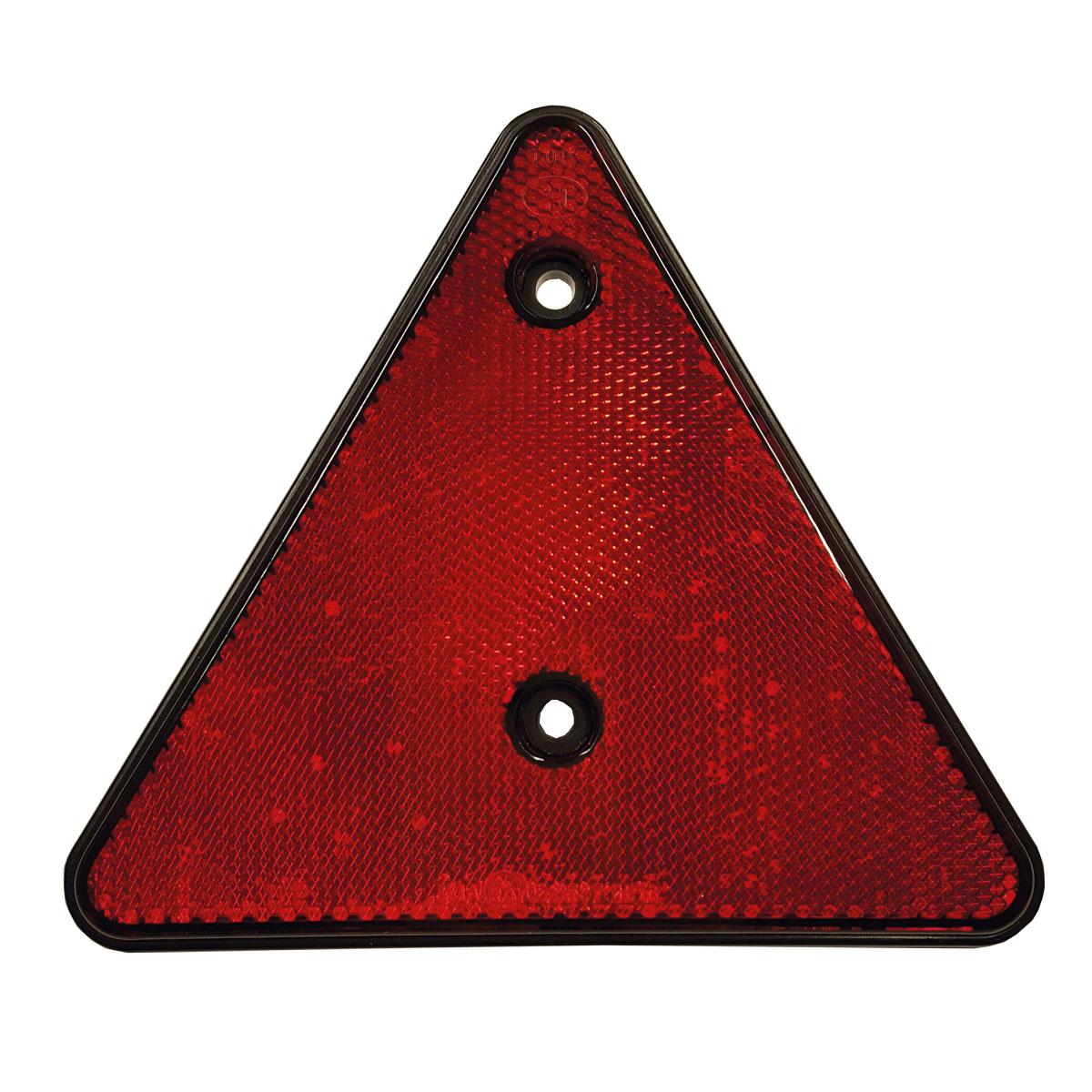 Trekantrefleks 2 stk. 150mm