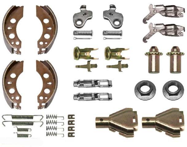 Reparationssæt komplet 230x60mm AL-KO 2361 original