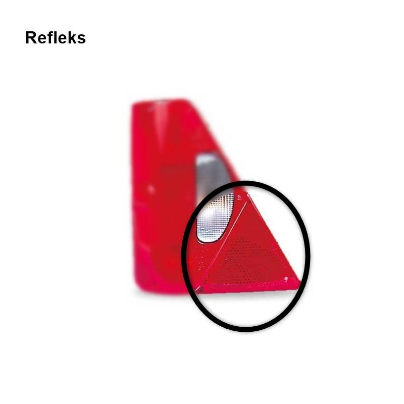 Trekantrefleks Jokon 2000 DR