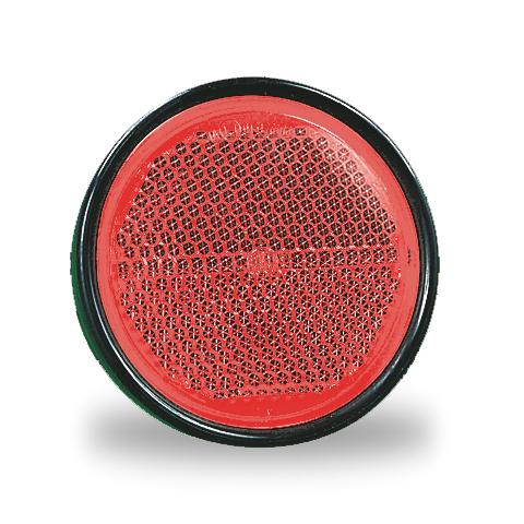 Refleks rød Ø90mm Jokon R61