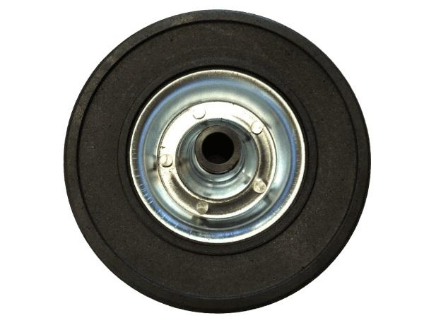 Hjul til støttehjul 225x75 Winterhoff 255SB, nav Ø20x88mm