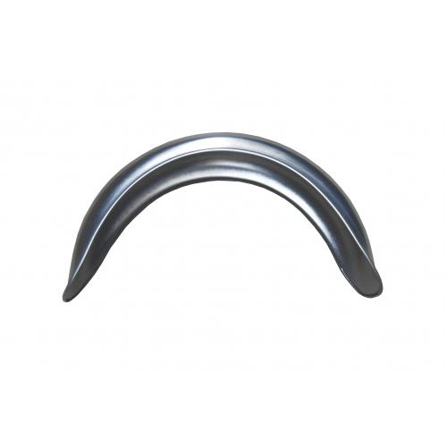 Skærm enkel aksel B200 S750 H390mm stål
