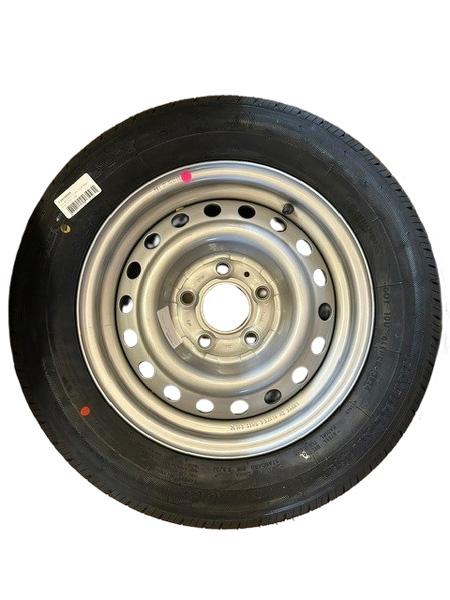 Hjul 185/65R14 TL 90N 112x5 Security dæk (Lagersalg)