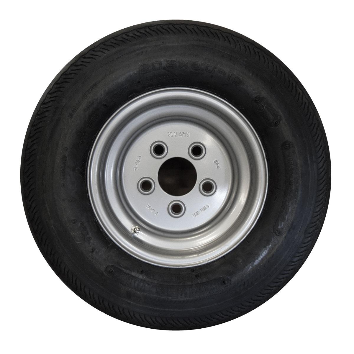 Hjul 20.5x8.0-10 TL 98N 10 lag