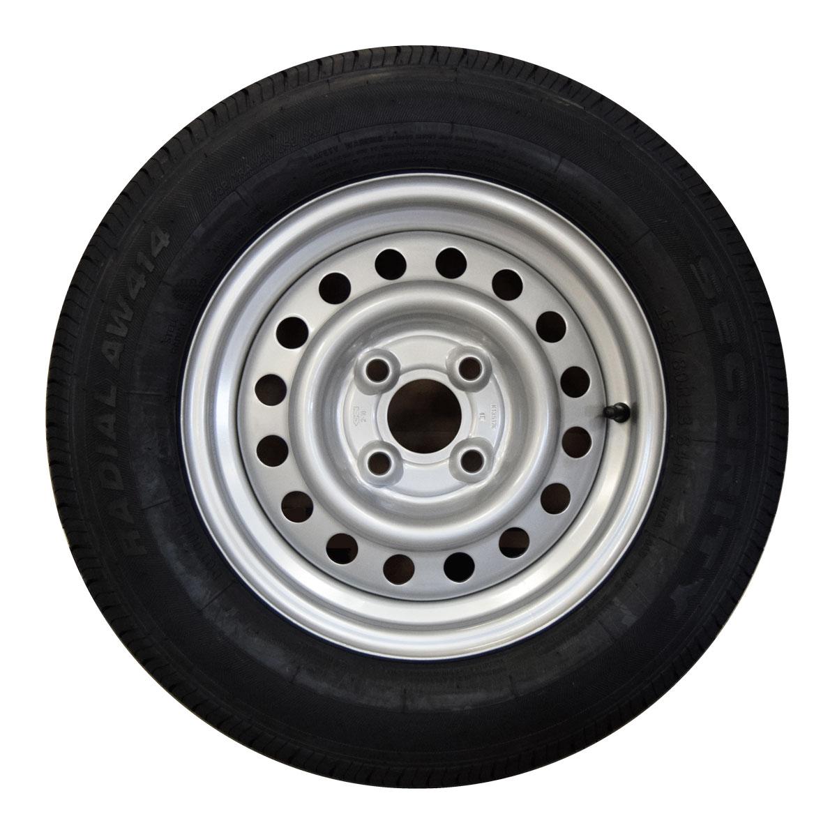 Hjul 185/70R13 86N 4 bolthuller