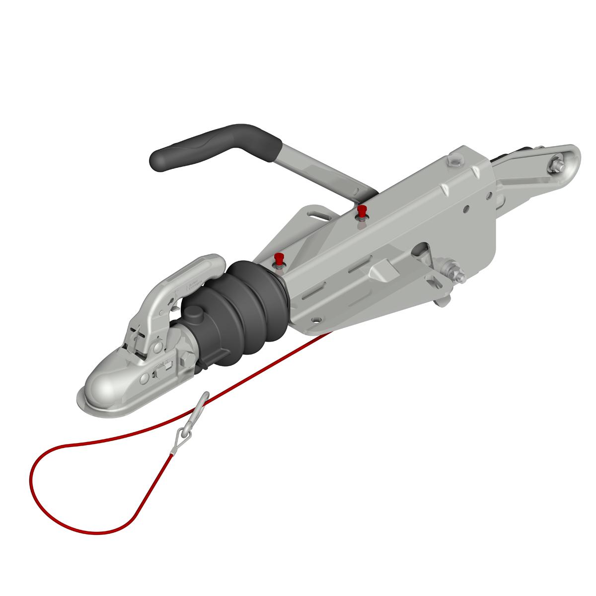 Påløbsbremse Knott KF13-E GF 750-1400Kg