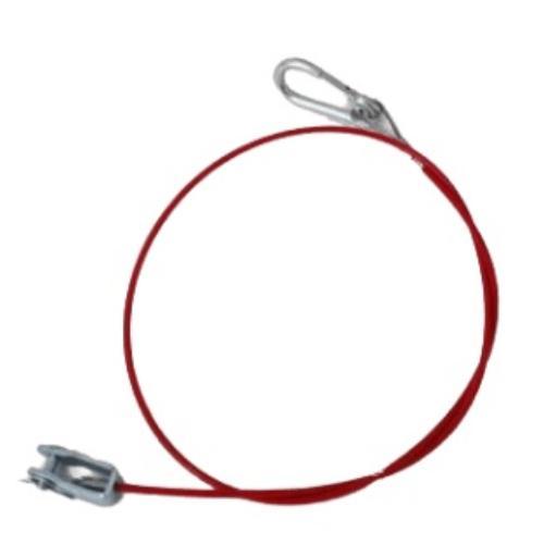 Sikkerhedswire original Knott 1200mm