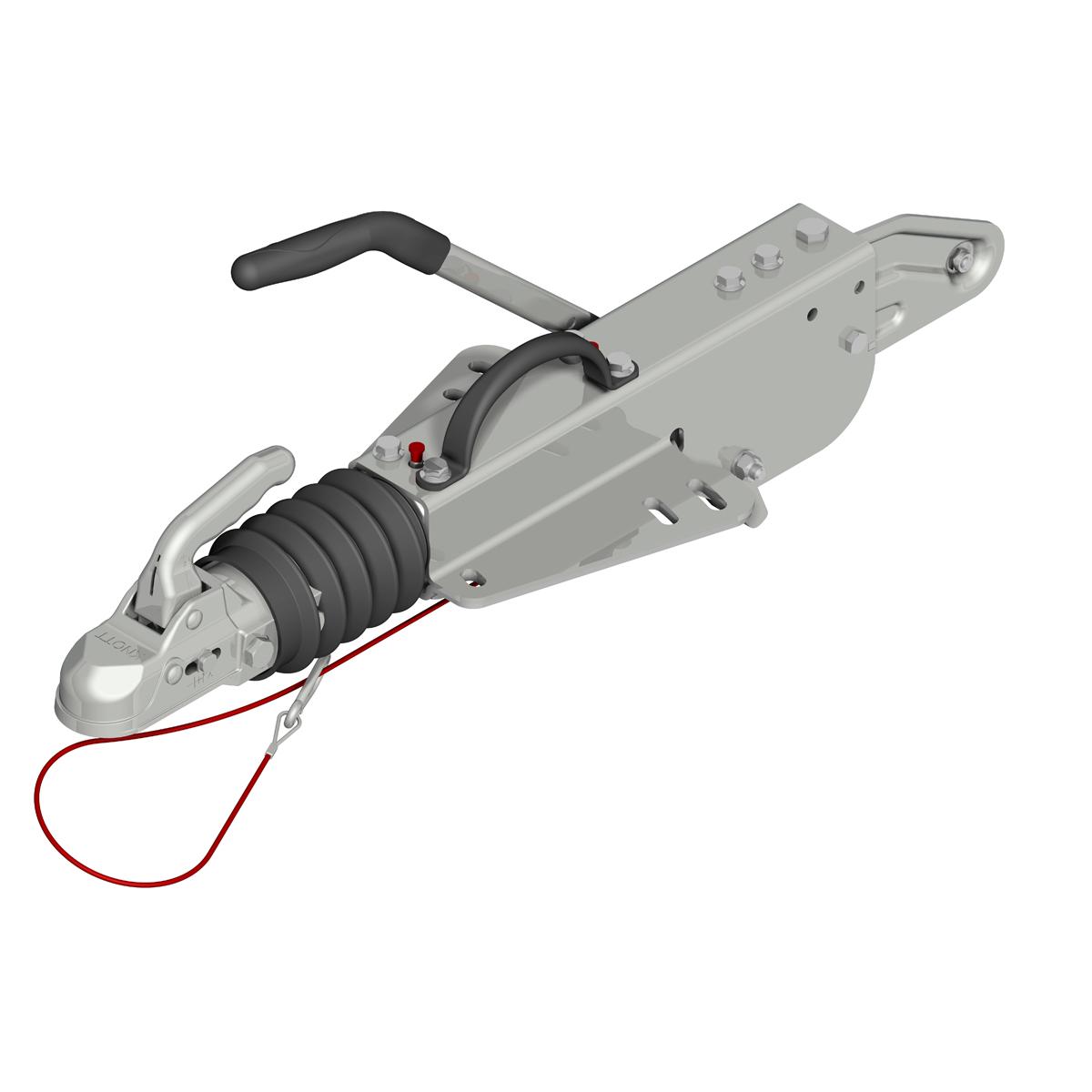 Påløbsbremse Knott KFGL35-A GF 2700-3500Kg