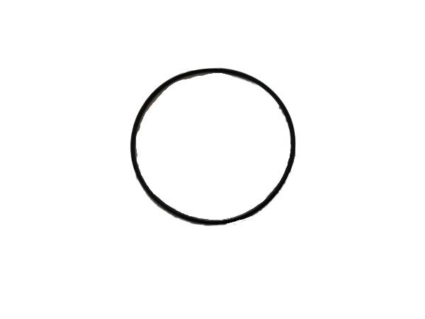 O-Ring Knott til navkapsel Ø52x1,5mm