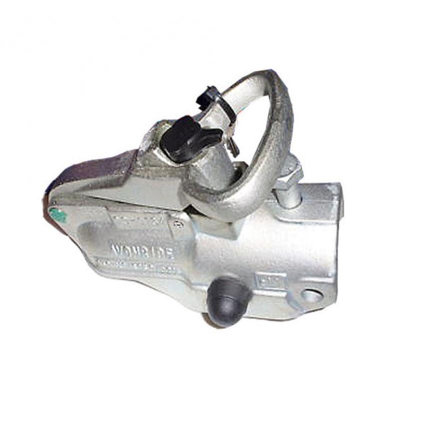 Kuglekobling 3500Kg Ø60mm Knott Avonride Type 1, Ifor Williams, med lås