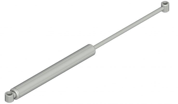 Støddæmper Knott KF9 original OE 87004063