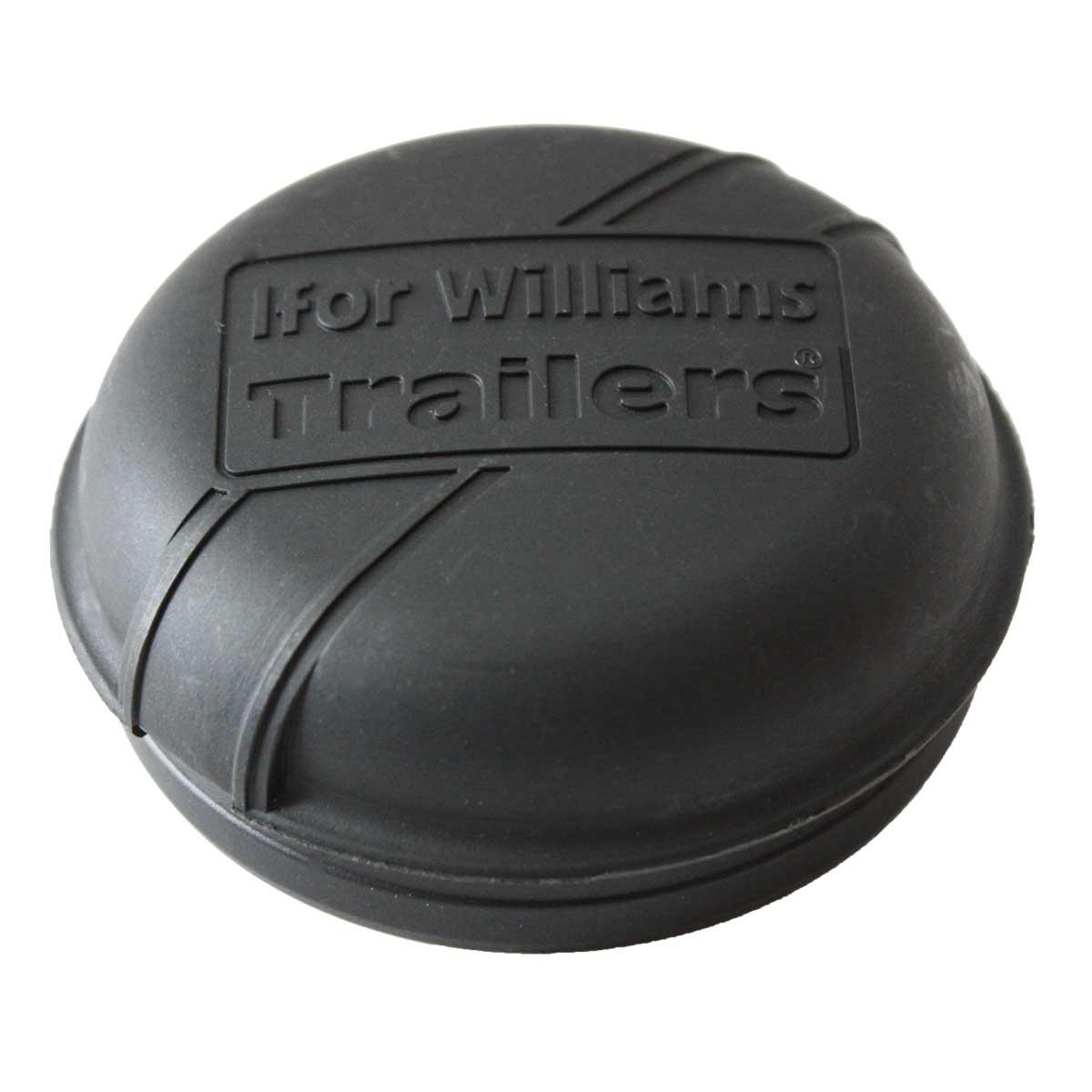 Navkapsel Ø75mm Ifor Williams sort 1992-1996