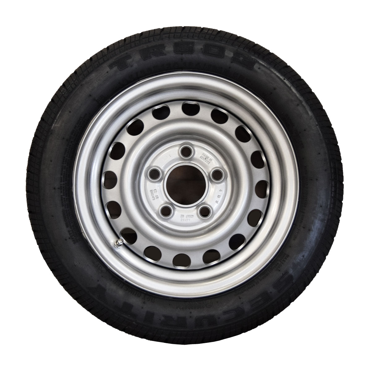 Hjul 195/50R13C 104N 5 bolthuller