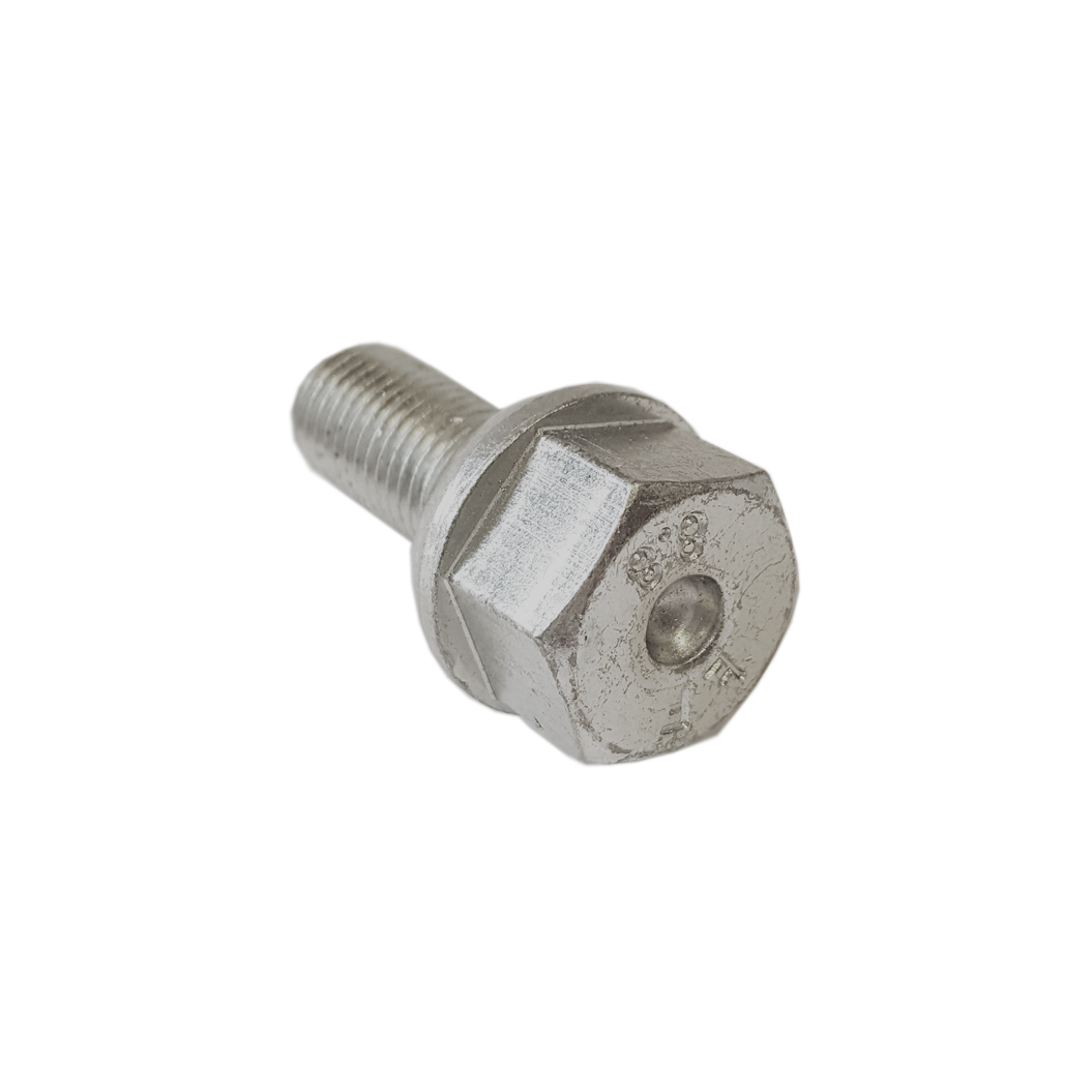Hjulbolt M12x1,5x24mm KUGLE Knott SW19 8.8